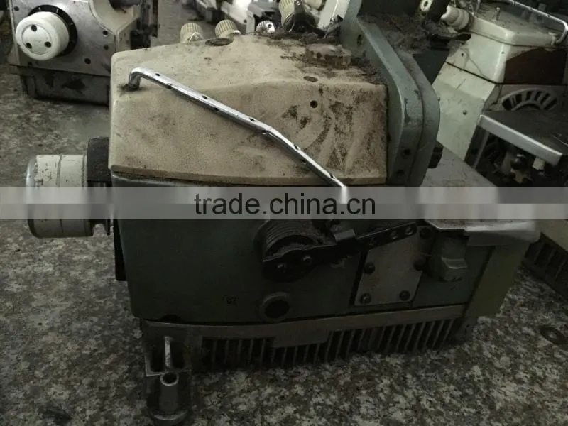 Pegasus L52 used second hand overlock industrial sewing machine
