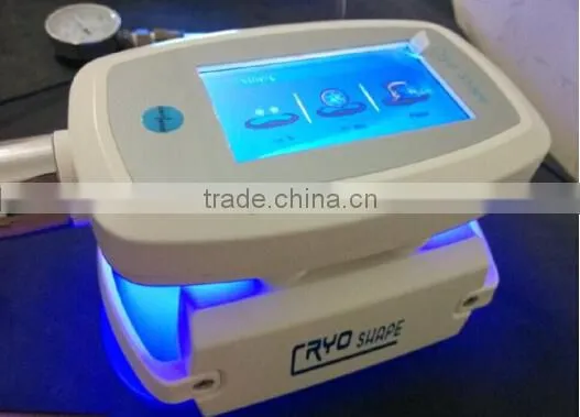 Professional fat freezing lipolysis body cellulite remover machine