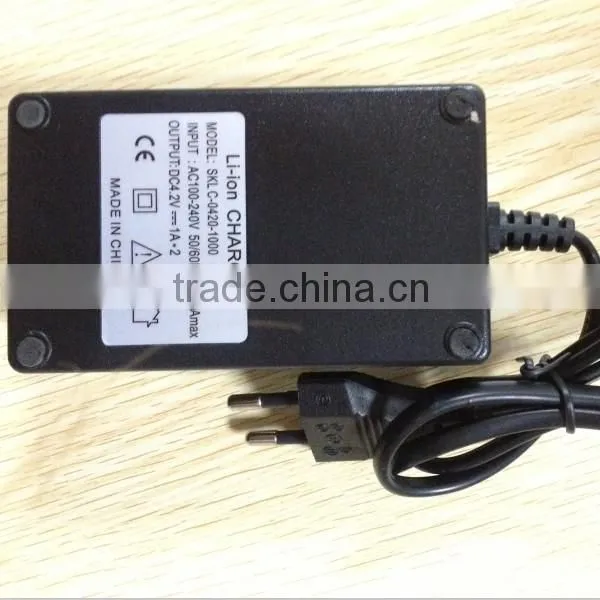 Supfire The European specifications 18650 battery charger