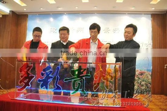 GH-IS0001 acrylic ice sculptures, sculptures statues