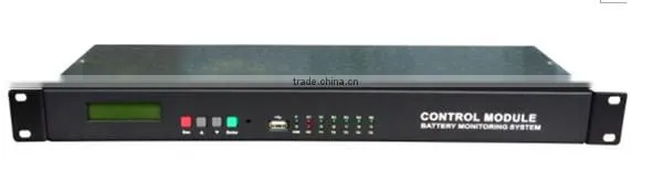 advanced battery monitoring system for UPS System