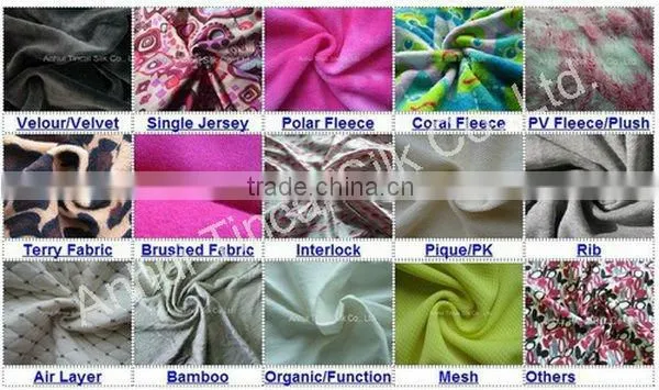 Polyester Jacquard Sherpa Fleece