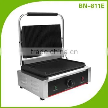 Industrial Takoyaki Griller Equipment Gas 3-Head Fishball Cooker/ Japanese Octopus Maker GW-63