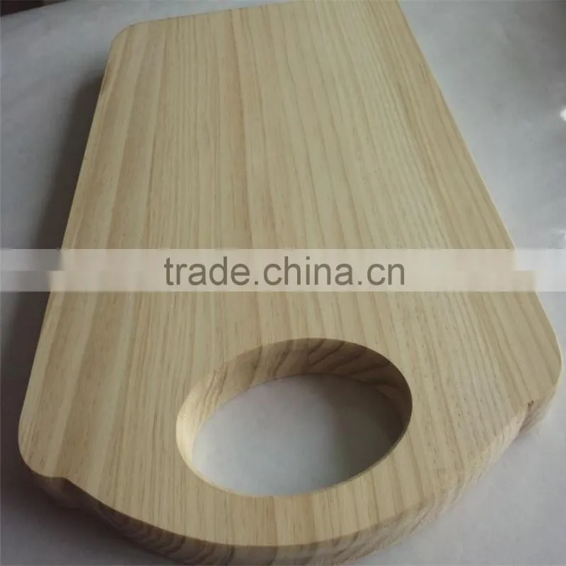 Custom Wooden Cutting Board