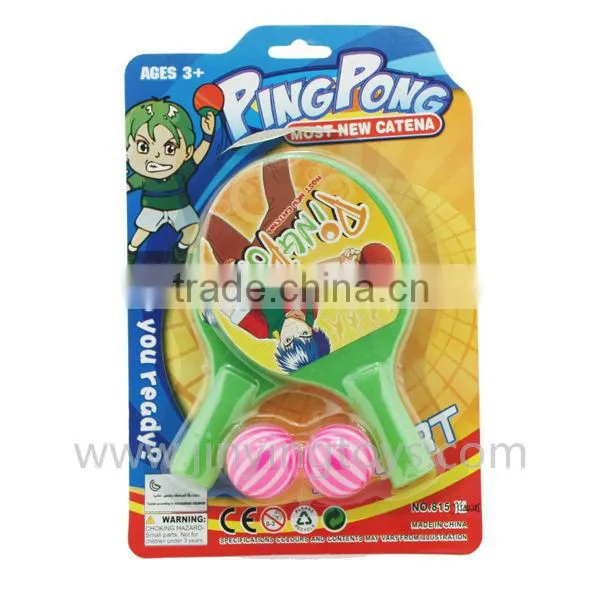 Hot sale sport best outdoor toys pingpong toy with EN71