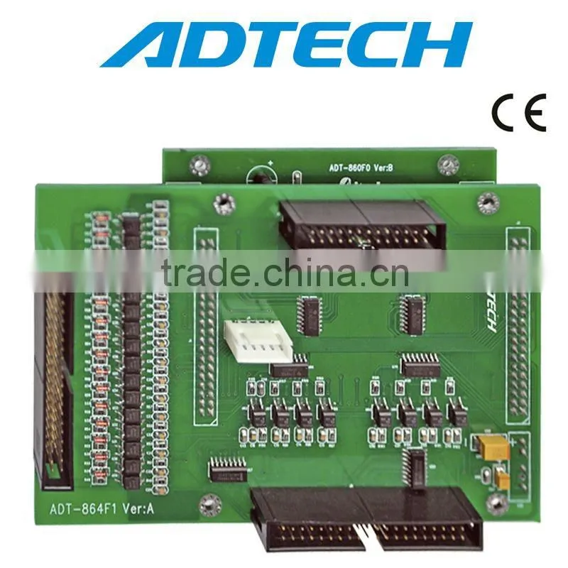 16-Axis RTEX BUS Control Card ADT-6943A1
