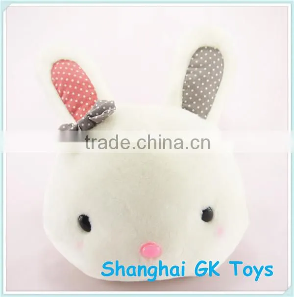 Cute High Quality Lady Plush Rabbit