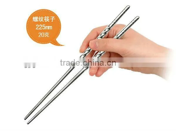 Japanese Chopstick of mirror polishing with high quality and low price