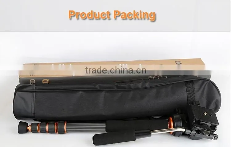 BILDPRO New Products Camera Stand Monopod Carbon Fiber Light Stand
