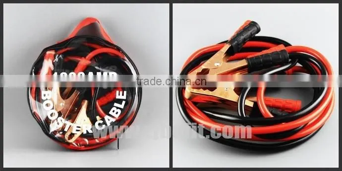 Factory direct price jumper cable customer's brand