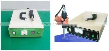 Hand Gun Portable Plastic Welding Machine
