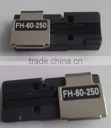 Optical Fiber Holders Fujikura FSM-60S/70S/80S/60R/70R Single Fiber 250um/900um Ribbon Fiber 2/4/6/8/10/12 cores