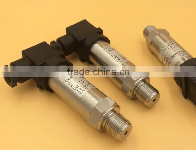 CE Rosh ATEX approve hydraulic oil and Water Pressure Sensor price cheap ,differential pressure sensor