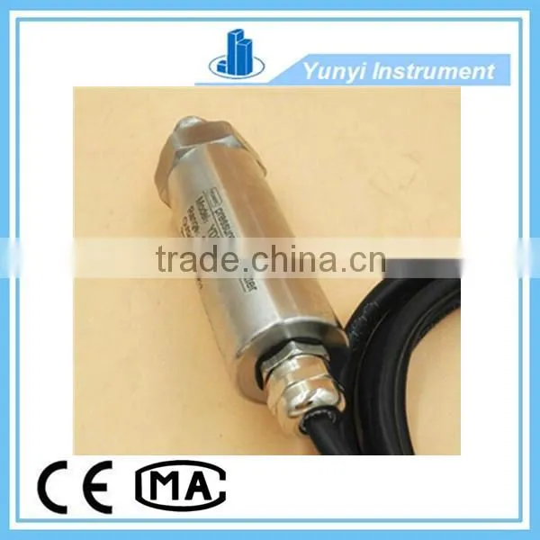 diffuse silicon pressure transducer/transmitter/sensor