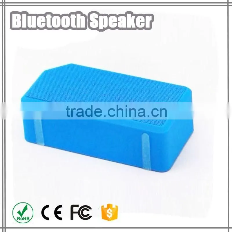 2016 hot selling mini portable bluetooth speaker