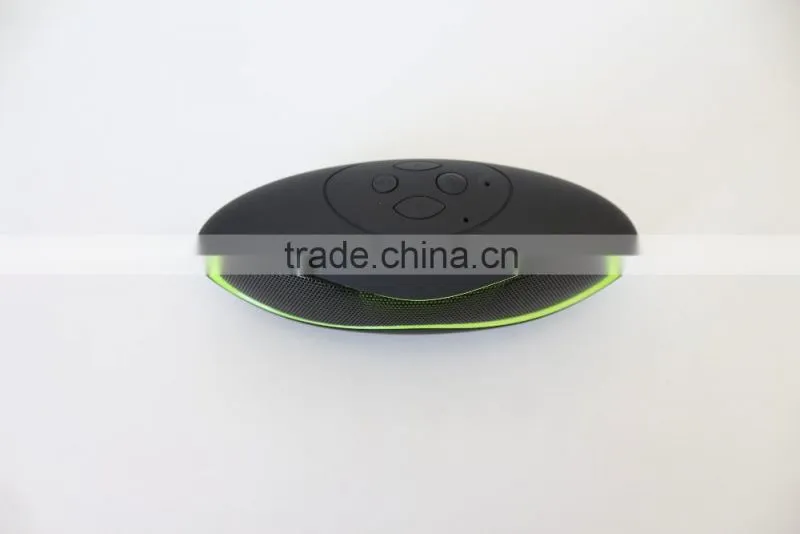 2016 High Quality QFX SD/AUX/USB/FM Rechargeable Olive music Bluetooth Speaker with Built-in microphone