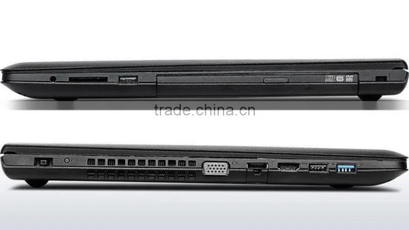 NEW 15.6" Laptop Computer G50 AMD DUAL-Core 4GB RAM 500GB HDD Win10
