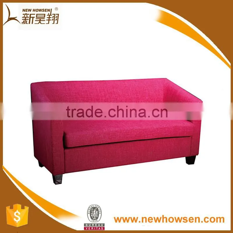 China Made Cheap Sofa Chair Restaurant Booth Sofa