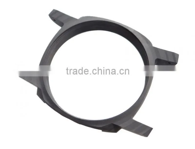 China Manufacturer 100% Full Carbon Fiber Watch Spare parts for Sale