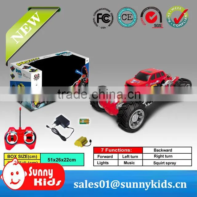 rc monster truck rc car toy with light music rc toy