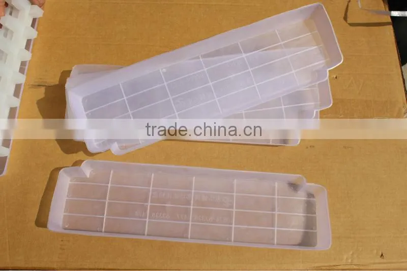 Beekeeping bee pollen box plastic pollen box wholesale