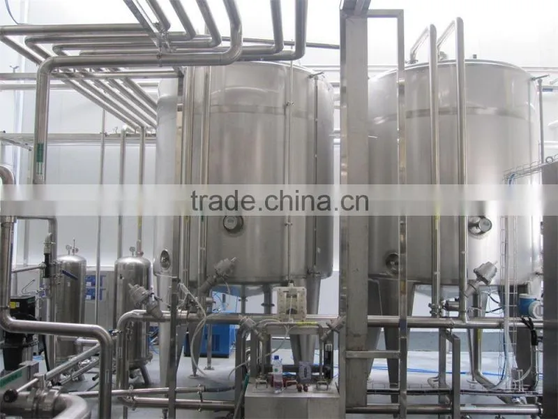 2 Ton Reverse Osmosis System/Water Treatment System