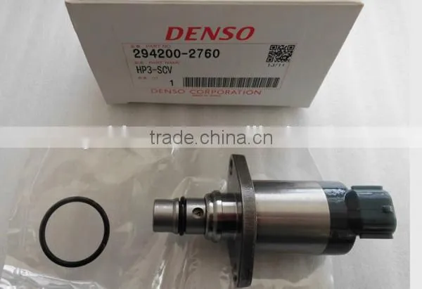 Kobelco SK200-8 Machine Part Denso SCV Valve 294200-2760