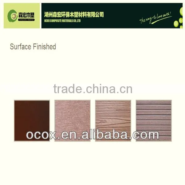 OCOX WPC Wood Plastic Composite Ceiling Tiles