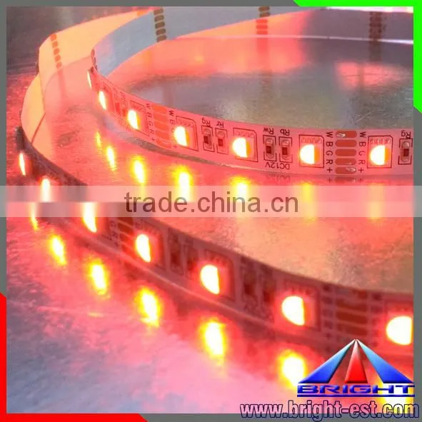 RGBW Led Strip Light DC24V 60led/m 300led/5m