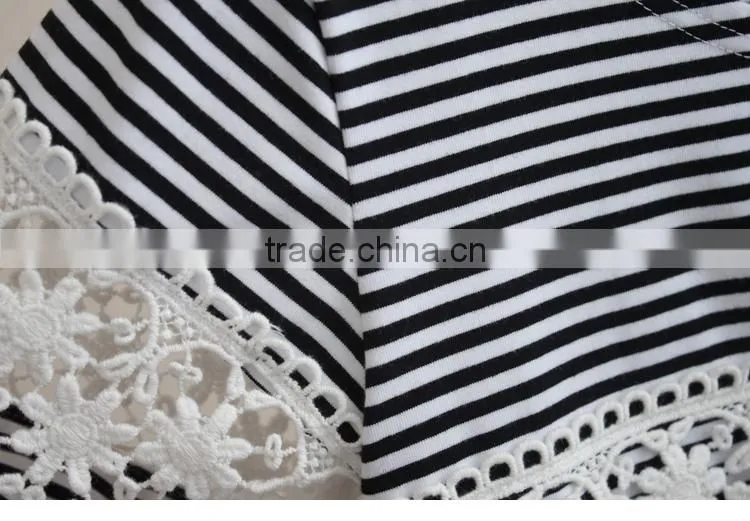 China wholesale laces embroidery sweet girl for t-shirt manufacturer