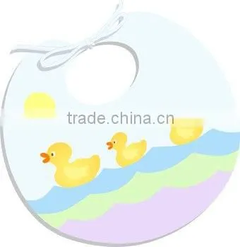 wholesale Hot selling wholesale terry cloth baby bibs