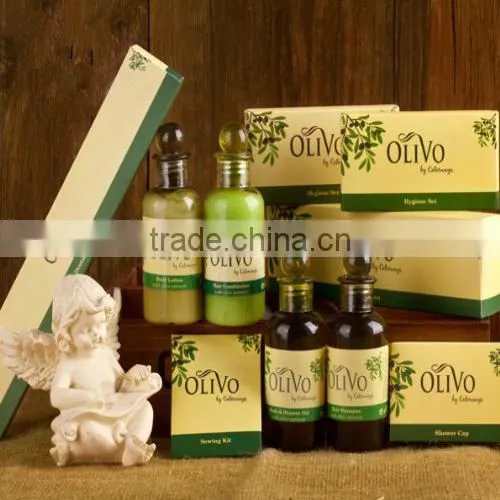 Newly launched high quality hotel amenities kit