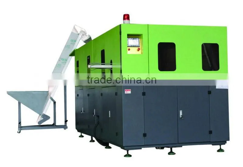 JN-5L-2C Full Automatic Edible Oil Blow Molding Machine