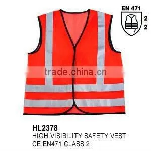 increase security of staff Safety Vest