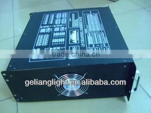 12CH digital Dimmer/lighting Dimmer