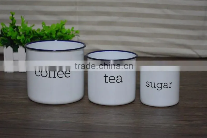 ceramic canister,tea canister