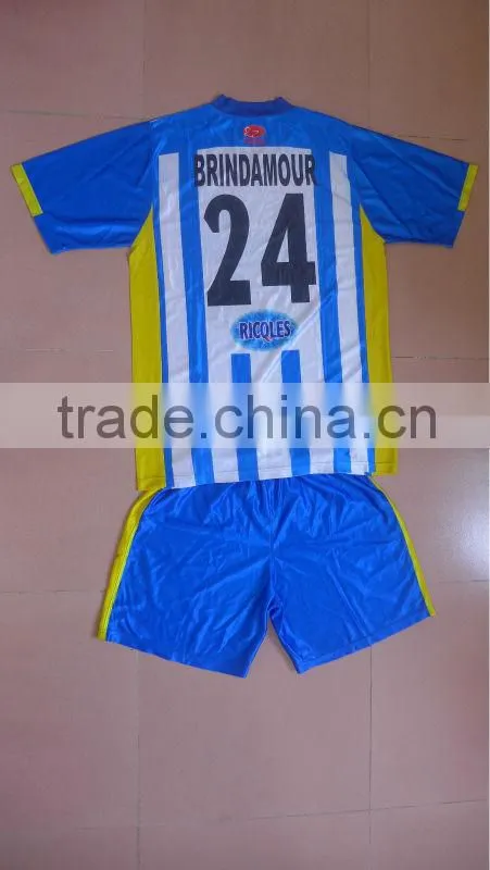 Wholesale custom malaysia football jersey
