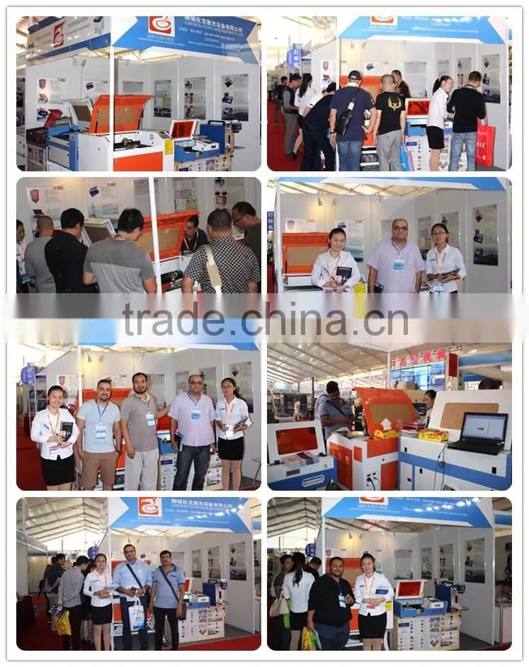 3020 CO2 Laser Type and Laser Cutting Application laser cutting machine 300*200mm