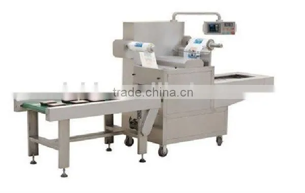 Instant Frozen Food Packaging Machine