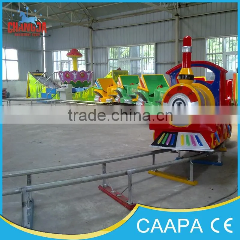 Made In China Amusement Park Worm Electric Trains For Kids