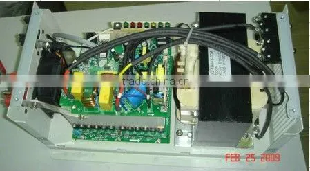 N-PSW 1K-3K Pure Sine Wave Home UPS