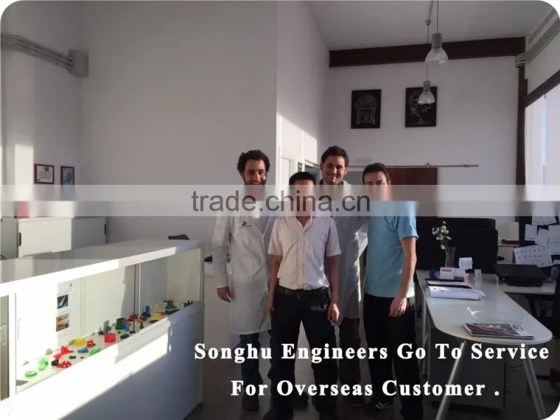 PVC Nasal Oxygen Tube Production Machinery