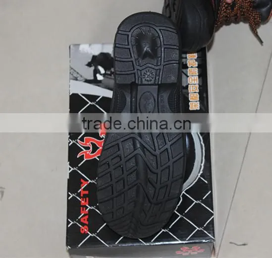Fashion safety shoes for electrician woodland safety shoes safety shoes price in india