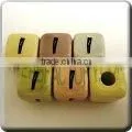 Pastel Color Alphabet Beads