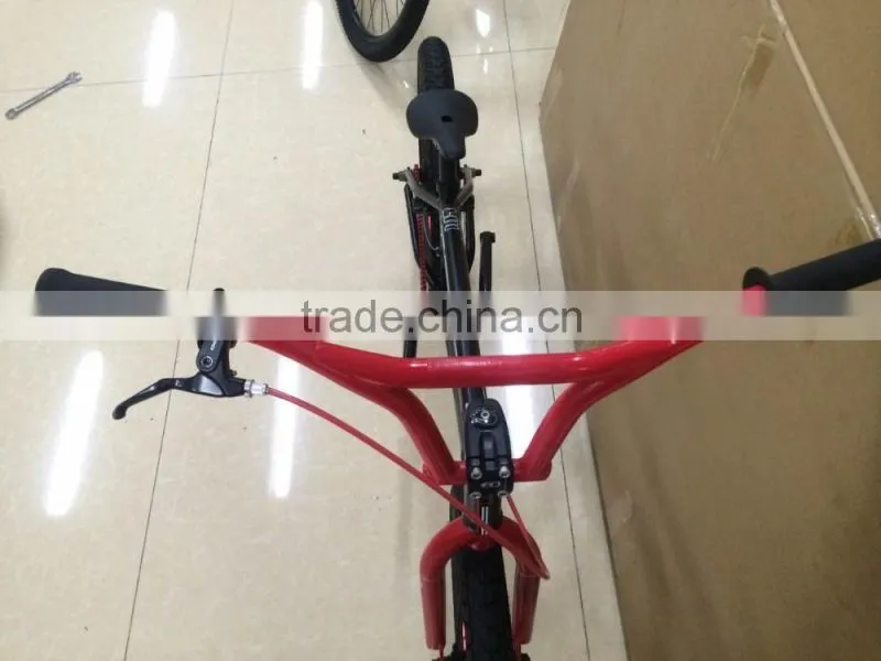 Steel Alloy Racing Dirt Jump Street Flatland Freestyle BMX