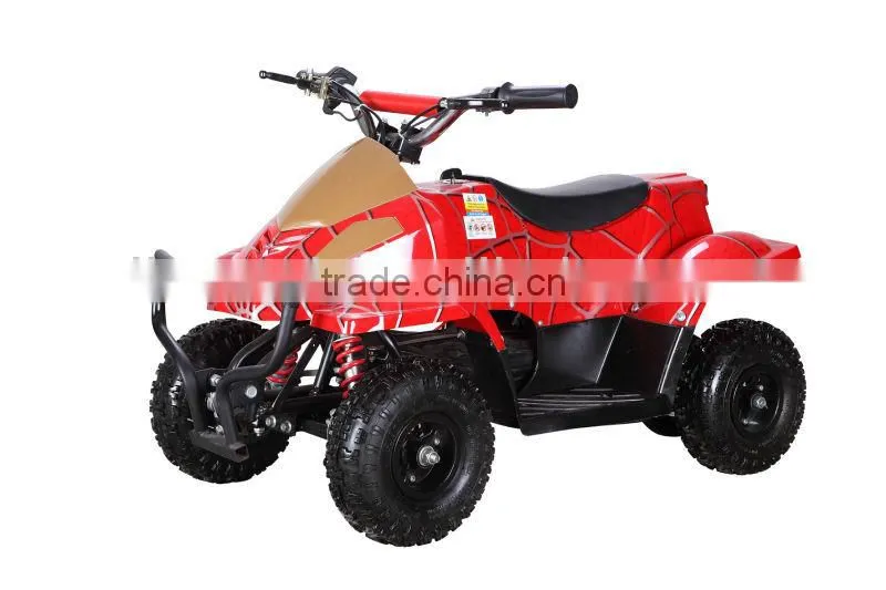 atv kids 36v electric atv quad