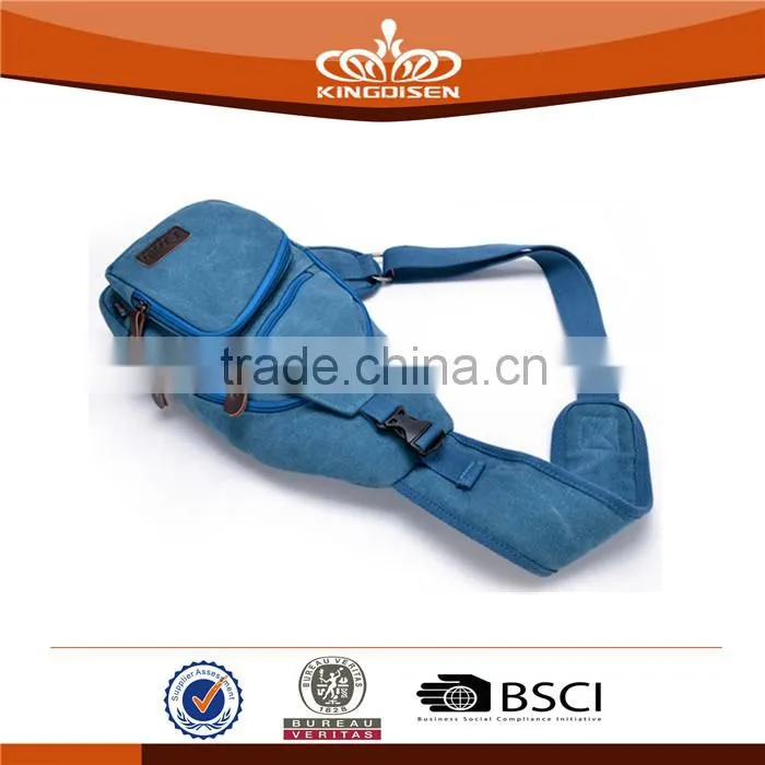 fashion mini canvas cycling bag sport bag