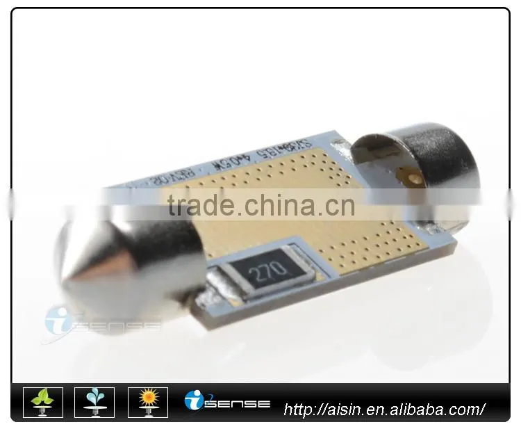 T10 Ba9s Festoon Sockets LED Festoon Lamp with 31mm 36mm 39mm 41mm