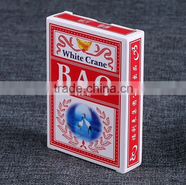 Matt Lamination Paper Advertising Poker pics of playing cards,UV Protected full color printing customized playing card --DH20743
