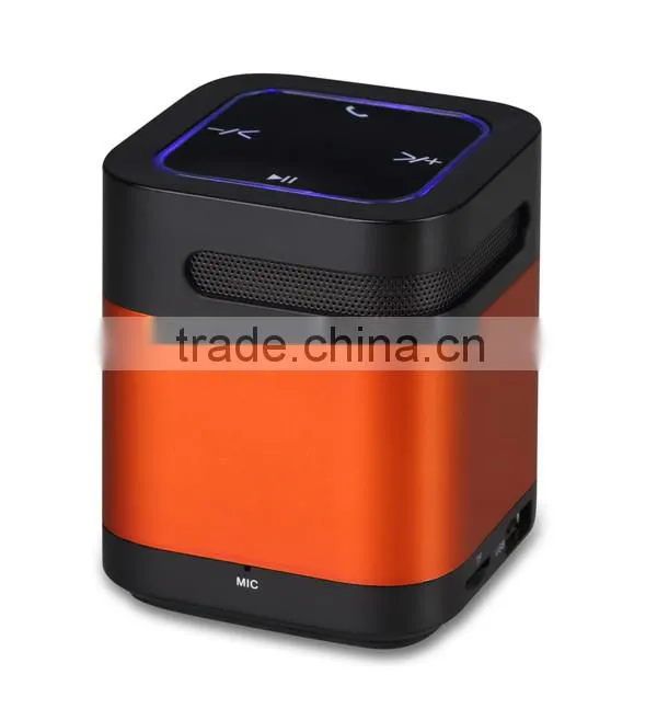 K03 Best mini blue tooth speakers for iphone / ipod / iPad